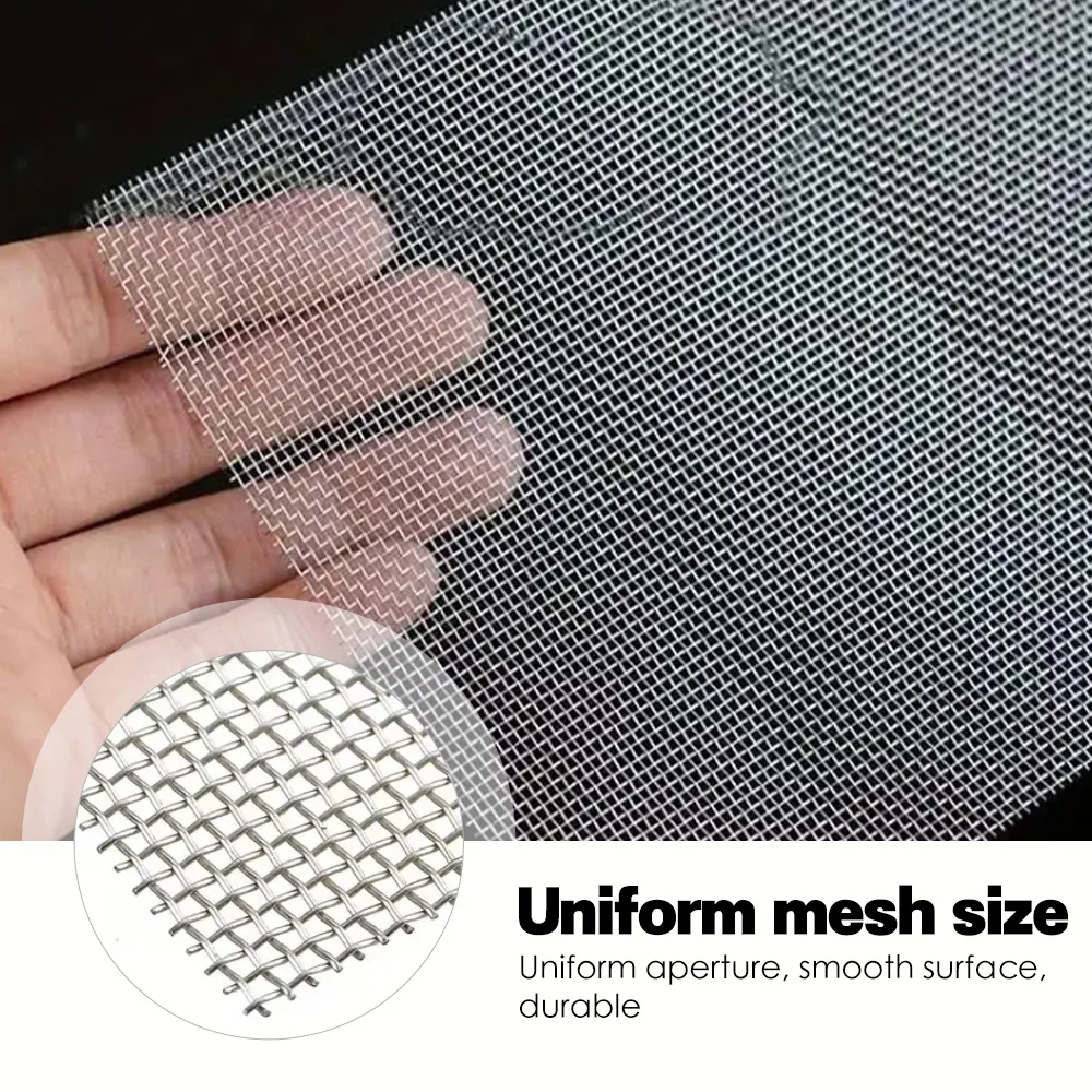 Сварочная сетка из нержавеющей стали для ремонта бампера
Сварочная сетка из нержавеющей стали для ремонта бампера