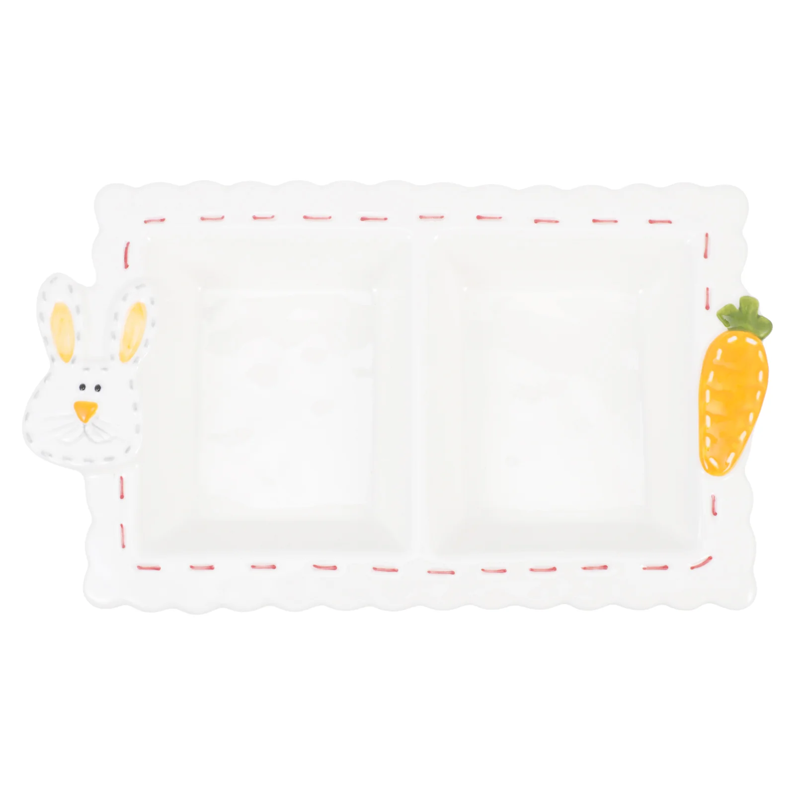 Керамическая разделенная тарелка для хранения еды разделенная подставка домашняя десертная тарелка 
Керамическая разделенная тарелка для хранения еды разделенная подставка домашняя десертная тарелка