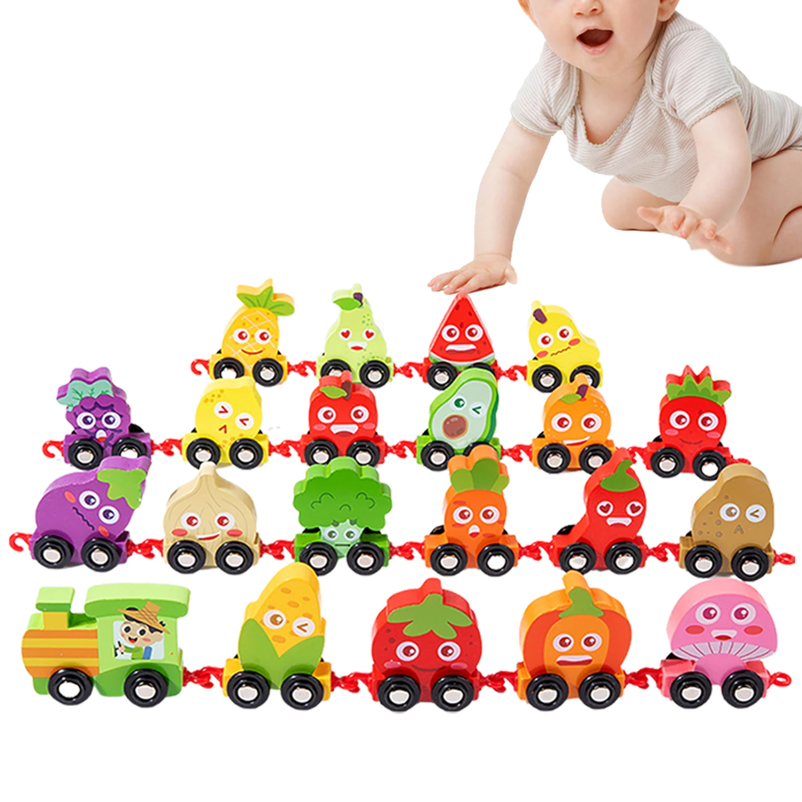 Wood Words Train Set With Numbers Wood Word Number Train Set 21 Pieces Train Cars Count And Color Montessori Intellectual Toys
Wood Words Train Set With Numbers Wood Word Number Train Set 21 Pieces Train Cars Count And Color Montessori Intellectual Toys