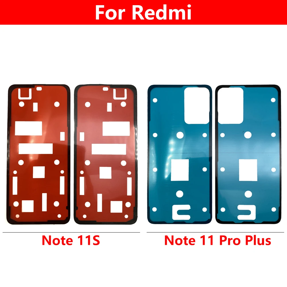 10 Pcs For Redmi Note 7 8 Pro 9S 10 11 4G Pro Plus 11S Waterproof Rear Adhesive Sticker Back Housing Battery Cover Glue Tape
10 Pcs For Redmi Note 7 8 Pro 9S 10 11 4G Pro Plus 11S Waterproof Rear Adhesive Sticker Back Housing Battery Cover Glue Tape