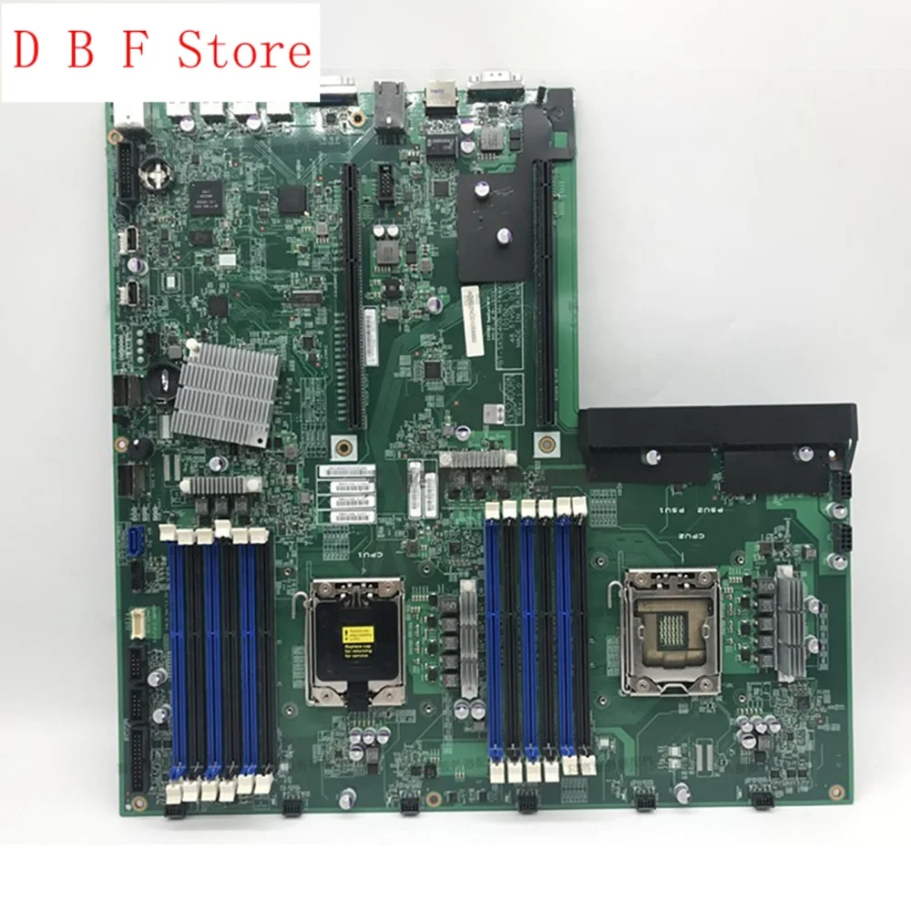 Серверная материнская плата для Lenovo ThinkServer RD430X RD430 RD330 SX52400RN 100% протестирована Быстрая доставка
Серверная материнская плата для Lenovo ThinkServer RD430X RD430 RD330 SX52400RN 100% протестирована Быстрая доставка