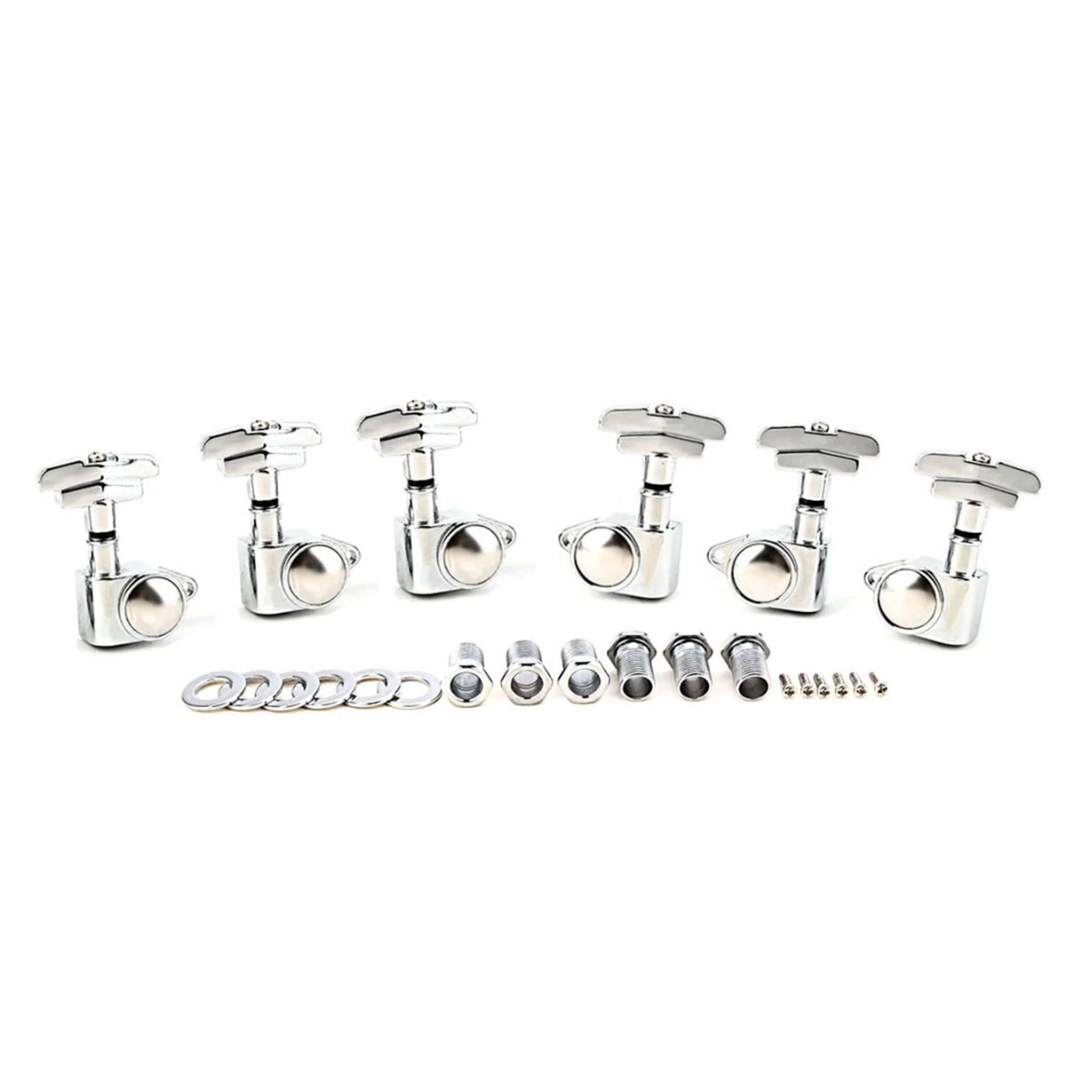 3R3L Guitar Tuning Pegs Machine Heads Art Rotomatic Tuners Style Head Replacement
3R3L Guitar Tuning Pegs Machine Heads Art Rotomatic Tuners Style Head Replacement