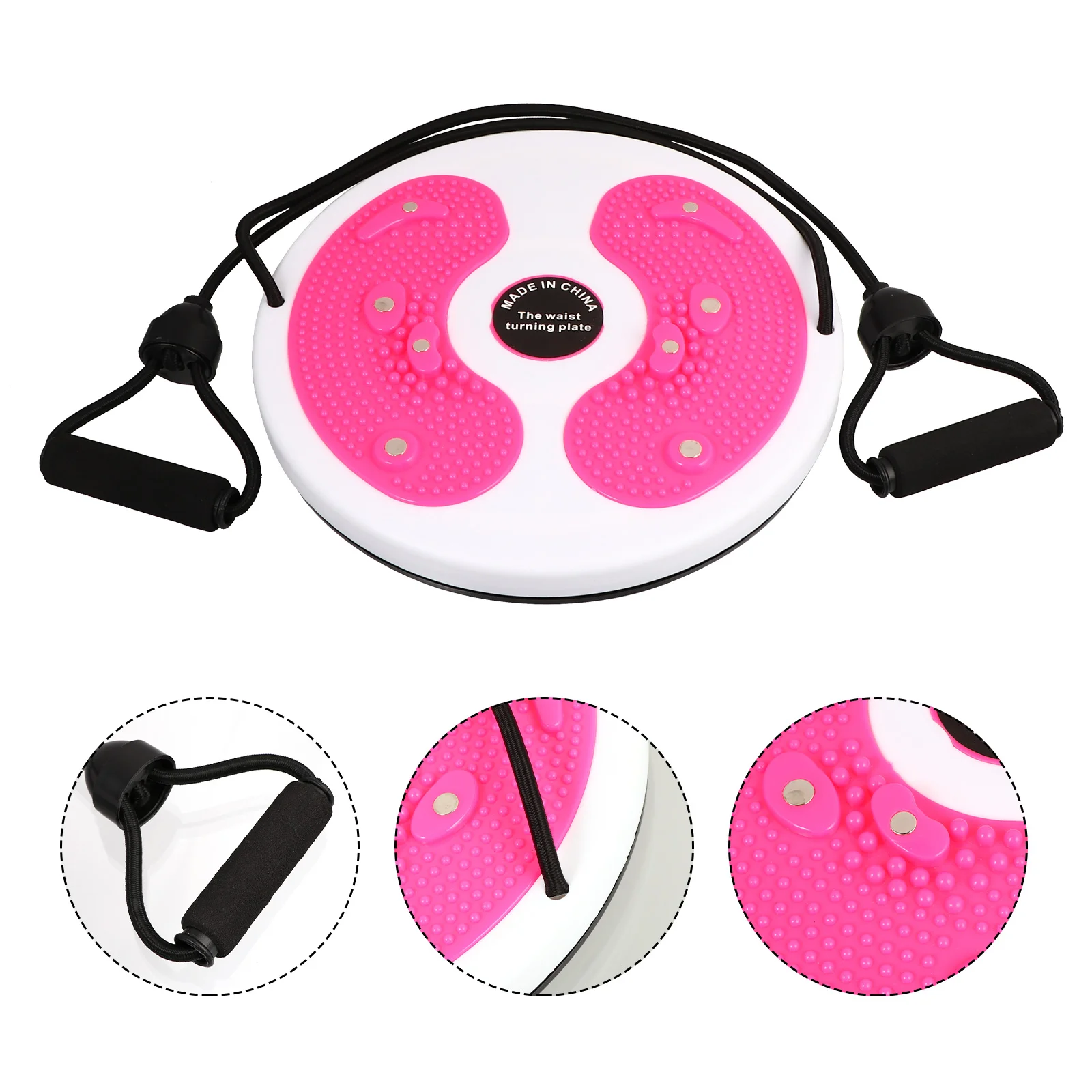Board Workout Plate Waist Exercise Balance Fitness Gym Twisting Foot Abdomen Ab Sports Tummy Disc Electronic Wriggled Woman
Board Workout Plate Waist Exercise Balance Fitness Gym Twisting Foot Abdomen Ab Sports Tummy Disc Electronic Wriggled Woman
