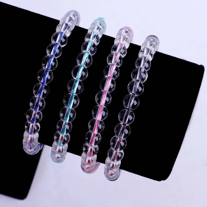 Multicolor Handmade Braid Bracelets for Women Glazed Glaze Glass Craft Beads Beading Hand Chain Fashion Party Daily Jewelry Gift
Multicolor Handmade Braid Bracelets for Women Glazed Glaze Glass Craft Beads Beading Hand Chain Fashion Party Daily Jewelry Gift