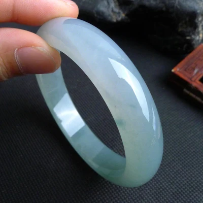 zheru Jewelry Natural Burma Jade 54mm-62mm bracelet Exquisite Princess bracelet send girlfriend send mom
zheru Jewelry Natural Burma Jade 54mm-62mm bracelet Exquisite Princess bracelet send girlfriend send mom