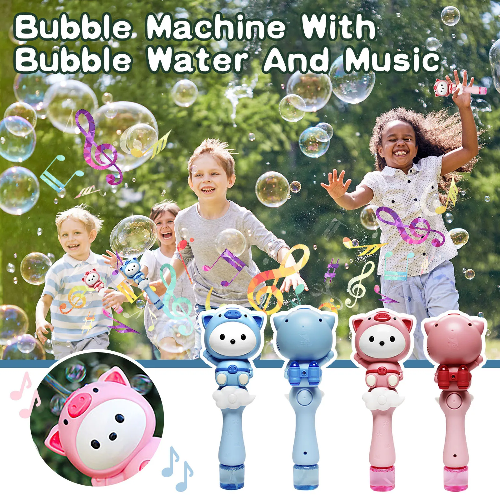 Up Light A With Sound For Child 10MLCute Wand Pig – Bubble Toys Bubble Srum Bable Toy Toy for 1 Year Old Girl
Up Light A With Sound For Child 10MLCute Wand Pig – Bubble Toys Bubble Srum Bable Toy Toy for 1 Year Old Girl