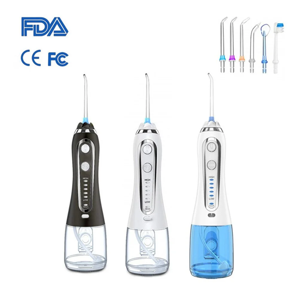 5 Mode Oral Irrigator Portable Dental Floss USB Rechargeable Water Flosser Jet Irrigator Dental Teeth Cleaner+Bag for Gifts
5 Mode Oral Irrigator Portable Dental Floss USB Rechargeable Water Flosser Jet Irrigator Dental Teeth Cleaner+Bag for Gifts