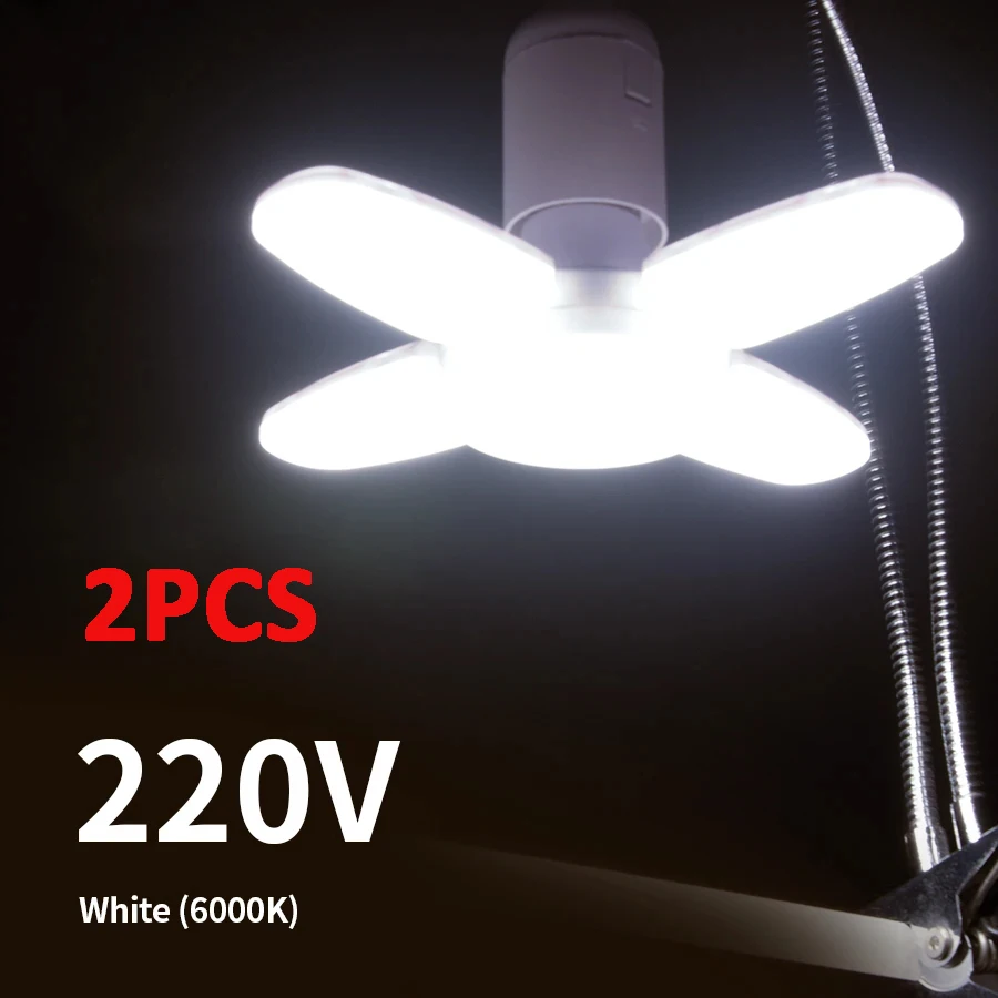 Складная светодиодная лампа E27 теплый белый свет 28Вт
Складная светодиодная лампа E27 теплый белый свет 28Вт