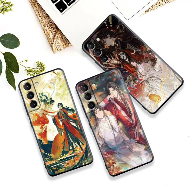 Heaven Official's Blessing Anime Case For Samsung Galaxy S23 Ultra S22 5G S21 S20 FE Cover For Galaxy S22 s23 S21 S10 Plus Cases
Heaven Official's Blessing Anime Case For Samsung Galaxy S23 Ultra S22 5G S21 S20 FE Cover For Galaxy S22 s23 S21 S10 Plus Cases
