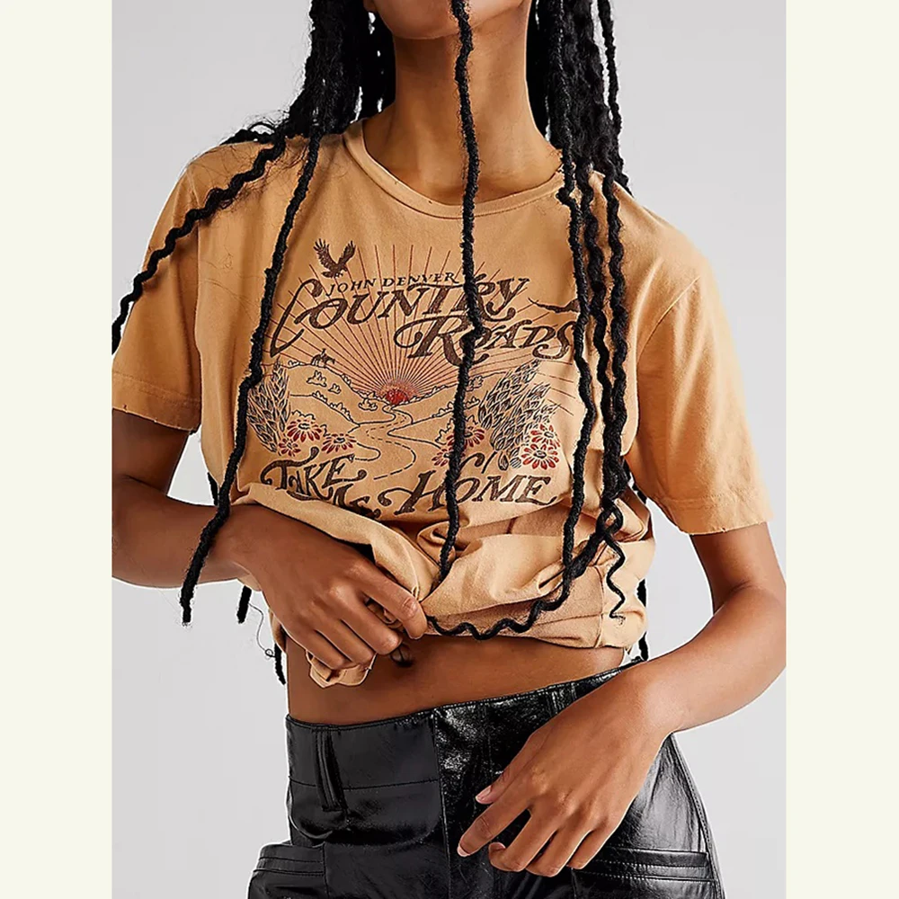 Women's Short Sleeves Tee T-shirt Clothes Loose Tee Oversized Short Sleeve Shirt Cotton Fashion Tshirts
Women's Short Sleeves Tee T-shirt Clothes Loose Tee Oversized Short Sleeve Shirt Cotton Fashion Tshirts