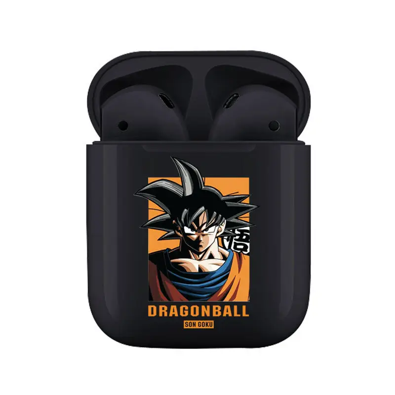 Cartoon Dragon Ball TWS wireless headset Bluetooth 5.0 dual stereo noise reduction bass touch long standby
Cartoon Dragon Ball TWS wireless headset Bluetooth 5.0 dual stereo noise reduction bass touch long standby