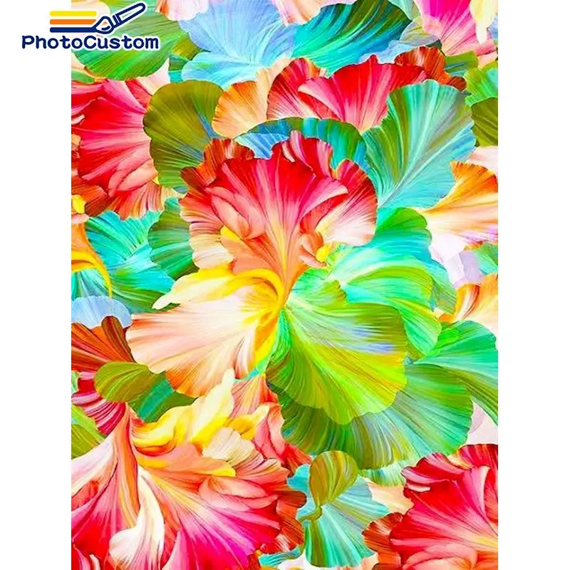 PhotoCustom Diamond Embroidery Flwoers Rhinestone Mosaic Kit Diamond Painting Scenery DIY Cross Stitch New Arrival Home Decor
PhotoCustom Diamond Embroidery Flwoers Rhinestone Mosaic Kit Diamond Painting Scenery DIY Cross Stitch New Arrival Home Decor