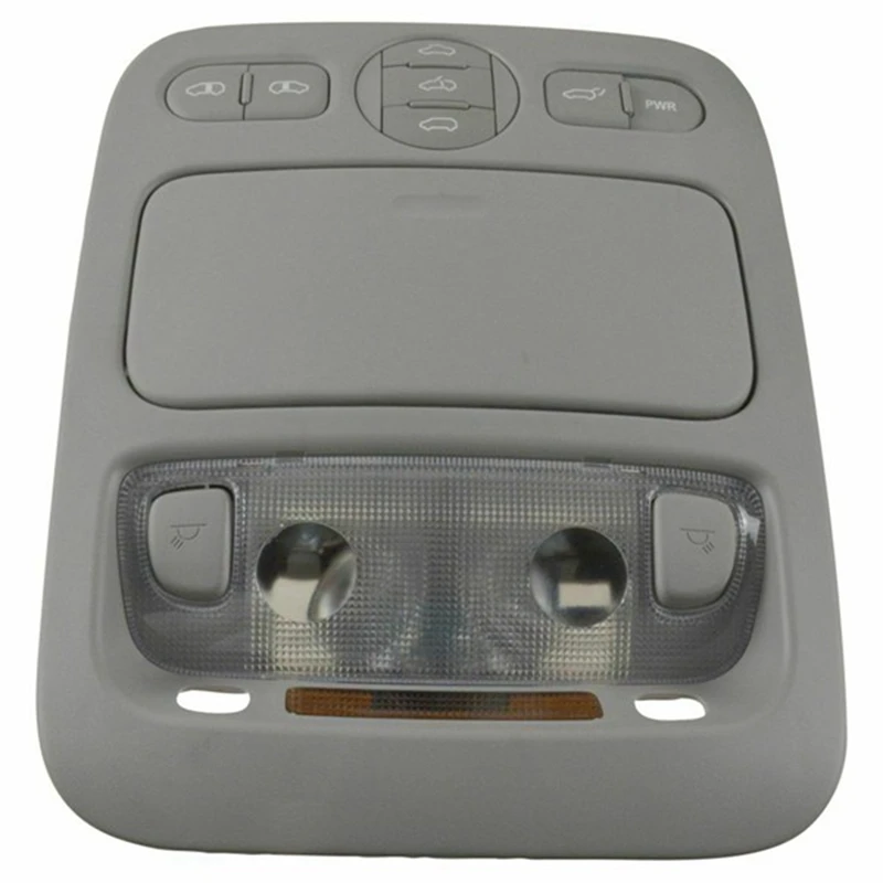 NEW-928214D100 Overhead Console Sunroof Map Lamp for KIA Sedona 2006-2014 92821-4D100
NEW-928214D100 Overhead Console Sunroof Map Lamp for KIA Sedona 2006-2014 92821-4D100