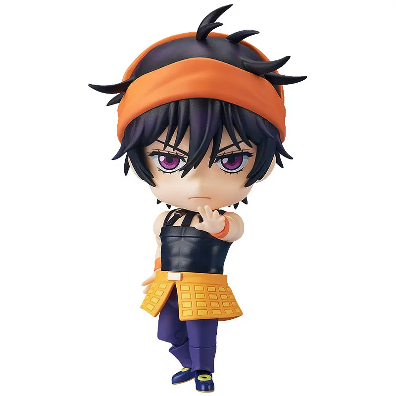 100% оригинальная аниме-фигурка Nendoroid ГК 1684 с хорошей улыбкой, Narancia Ghirga JoJo's невероятные приключения, модель
100% оригинальная аниме-фигурка Nendoroid ГК 1684 с хорошей улыбкой, Narancia Ghirga JoJo's невероятные приключения, модель