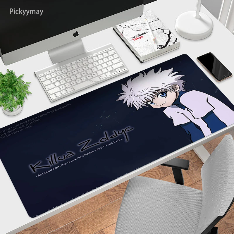 Hunter X Hunter Mouse Pad Mousepad Anime Gamer Mice Pad Large Computer Gaming Keyboard Mouse Mat Pc Desk Play Mats Locking Edge
Hunter X Hunter Mouse Pad Mousepad Anime Gamer Mice Pad Large Computer Gaming Keyboard Mouse Mat Pc Desk Play Mats Locking Edge