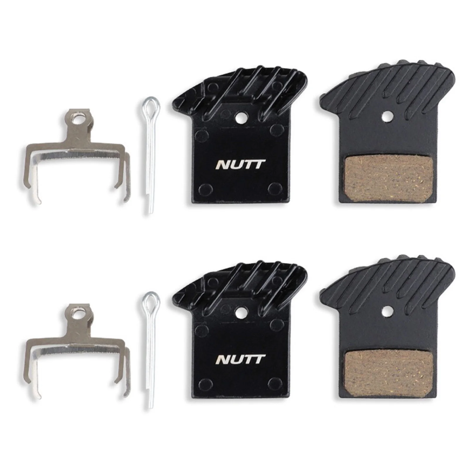 Easy To Use High Quality Durable Disc Brake Pads Bicycle Components 42*29.6mm Heat Dissipation Parts Semi-Metal
Easy To Use High Quality Durable Disc Brake Pads Bicycle Components 42*29.6mm Heat Dissipation Parts Semi-Metal
