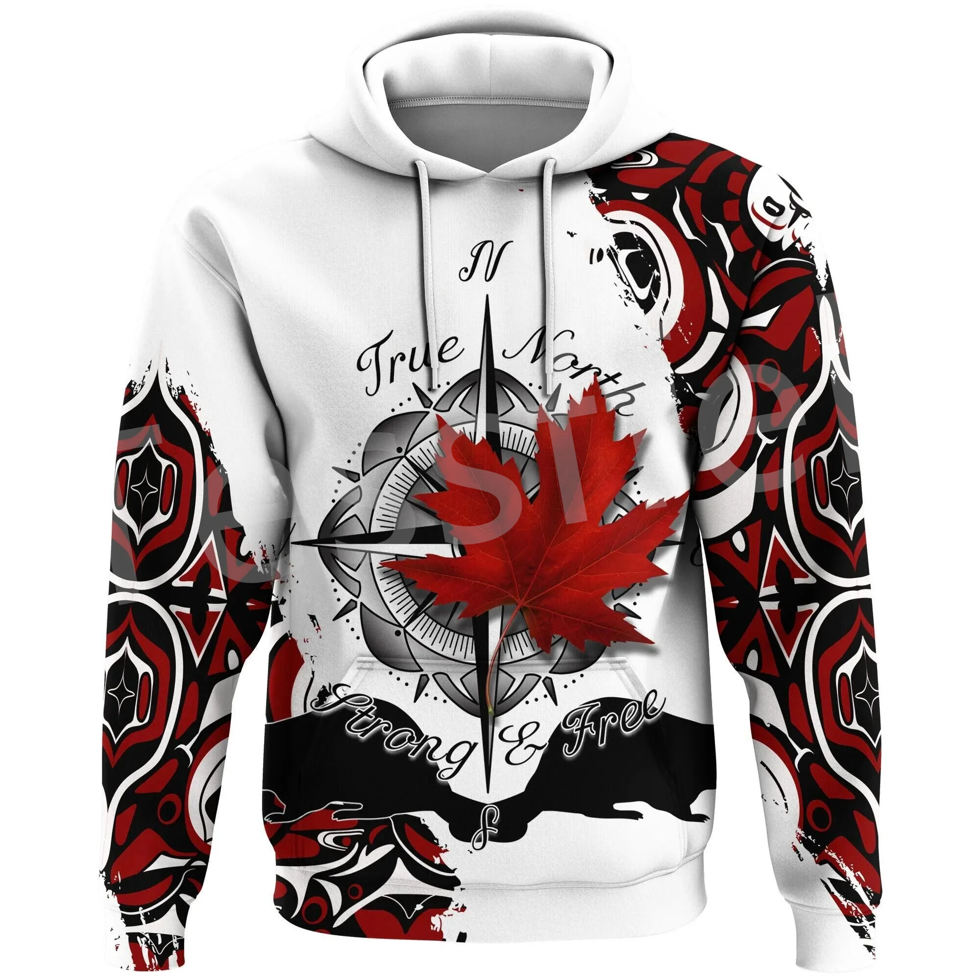 Tessffel Canada Maple Leaf Country Flag Tattoo Retro Long Sleeves 3DPrint Men/Women Unisex Harajuku Casual Jacket Zip Hoodies X8
Tessffel Canada Maple Leaf Country Flag Tattoo Retro Long Sleeves 3DPrint Men/Women Unisex Harajuku Casual Jacket Zip Hoodies X8