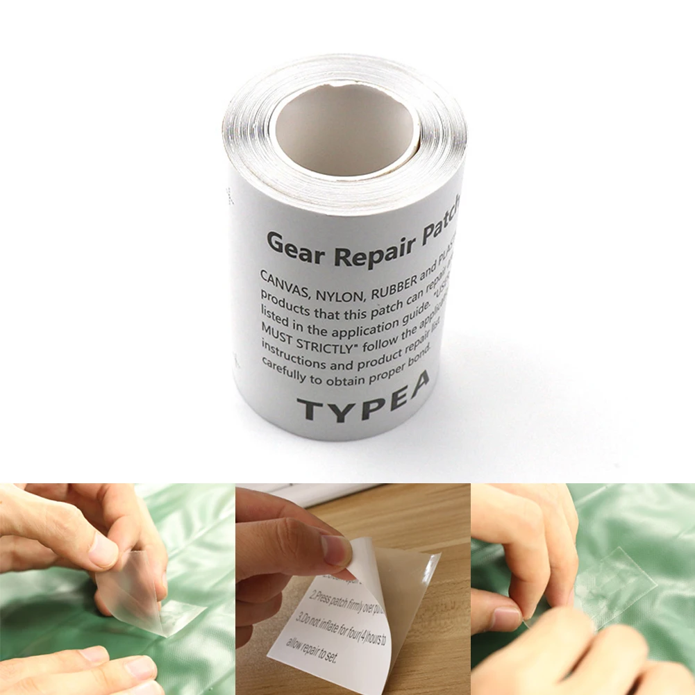 A Roll 375CM Of Repair Patches Kit For Inflatable Pool Inflatable Toys Air Bed Boats Air Mattresses Trampolines Swimming Rings
A Roll 375CM Of Repair Patches Kit For Inflatable Pool Inflatable Toys Air Bed Boats Air Mattresses Trampolines Swimming Rings