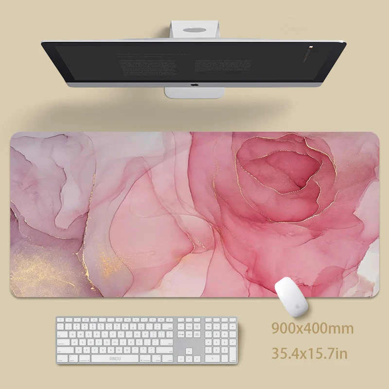 Marble 80x30cm XXL Lock Edge Mousepads Large Gaming Mousepad Keyboard Mat Mouse Mat Beast Desk Pad Mouse Pad For Gift
Marble 80x30cm XXL Lock Edge Mousepads Large Gaming Mousepad Keyboard Mat Mouse Mat Beast Desk Pad Mouse Pad For Gift