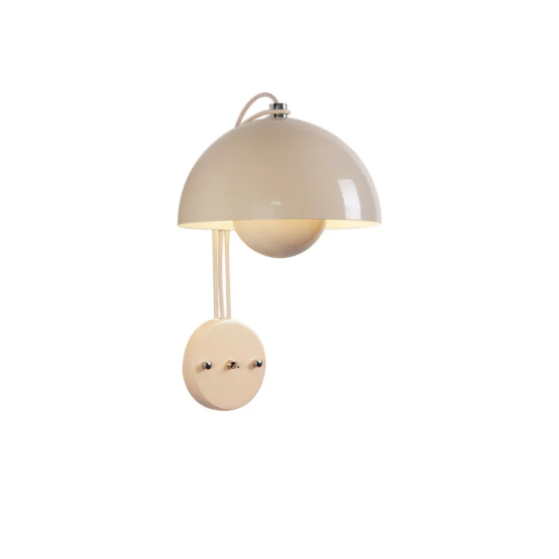 Modern Simple Wall Lamp Nordic Danish Designer Creative Bedroom Bed Channel Background Wall Color Iron Decorative Lights
Modern Simple Wall Lamp Nordic Danish Designer Creative Bedroom Bed Channel Background Wall Color Iron Decorative Lights