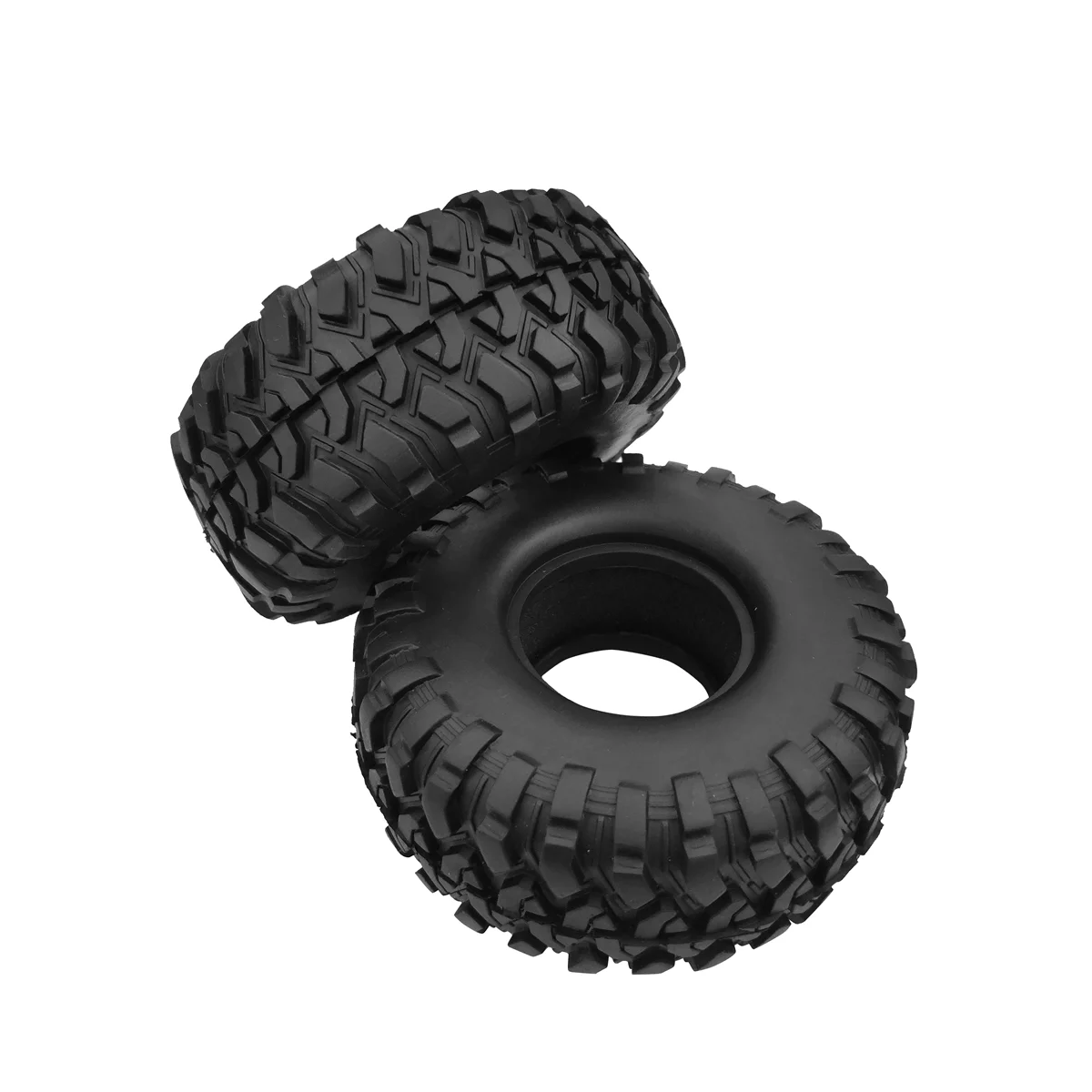 4PCS 118mm 1.9 Rubber Tire Wheel Tyre for 1/10 RC Crawler Car Traxxas TRX4 D90 Axial SCX10 II III Wraith Redcat MST
4PCS 118mm 1.9 Rubber Tire Wheel Tyre for 1/10 RC Crawler Car Traxxas TRX4 D90 Axial SCX10 II III Wraith Redcat MST