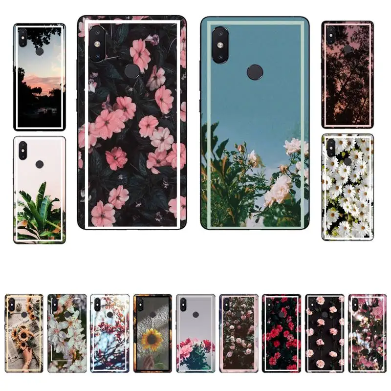 Beautiful scenery flower Phone Case for Xiaomi mi 5 6 8 9 10 lite pro SE Mix 2s 3 F1 Max2 3
Beautiful scenery flower Phone Case for Xiaomi mi 5 6 8 9 10 lite pro SE Mix 2s 3 F1 Max2 3