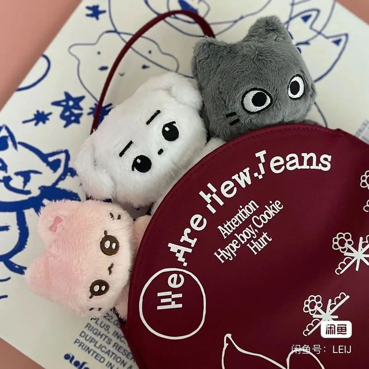 Пушистый брелок Kpop Newjeans, брелок Hanni Danlelle Haerin, брелок для подвесок, коллекционные подарки для фанатов
Пушистый брелок Kpop Newjeans, брелок Hanni Danlelle Haerin, брелок для подвесок, коллекционные подарки для фанатов