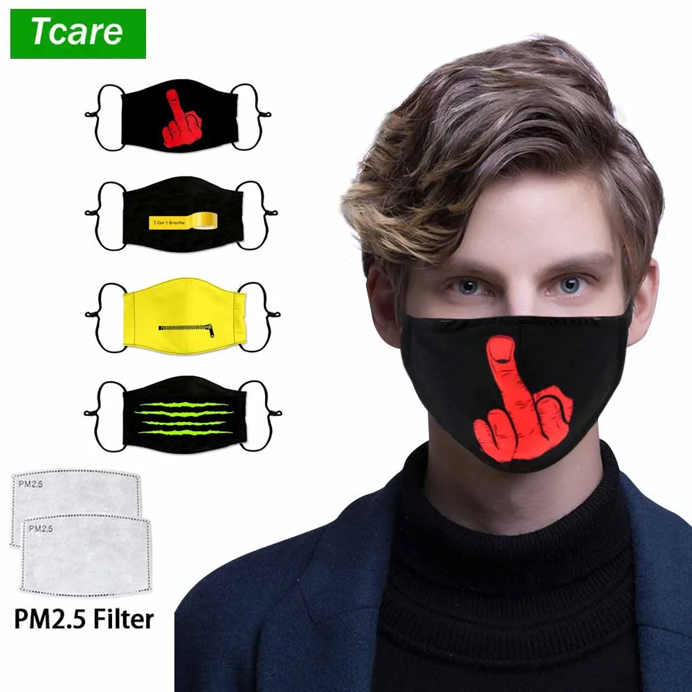 Tcare Anti Pollution Mask Air Dust Face Masks Washable Reusable Mouth Cover Dustproof Respirator Safety for Men Women Outdoor
Tcare Anti Pollution Mask Air Dust Face Masks Washable Reusable Mouth Cover Dustproof Respirator Safety for Men Women Outdoor