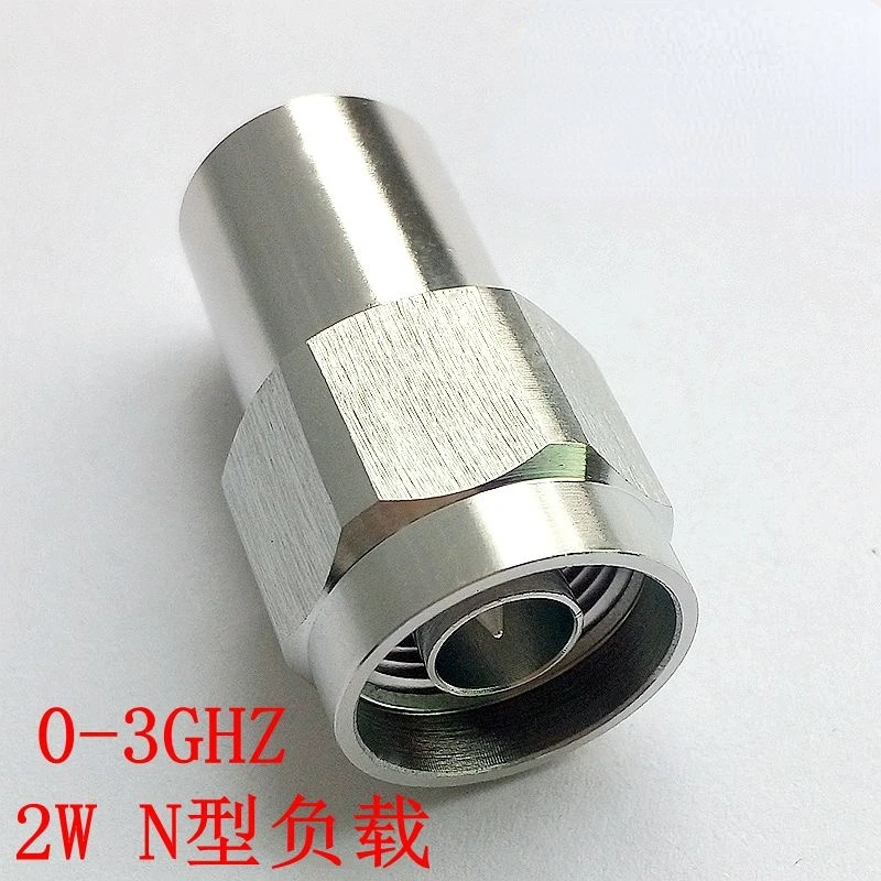 1 шт. Коаксиальная Мужская нагрузка N-типа 2 Вт, искусственная, радиочастотная микроволновая Коаксиальная нагрузка, 50 Ом
1 шт. Коаксиальная Мужская нагрузка N-типа 2 Вт, искусственная, радиочастотная микроволновая Коаксиальная нагрузка, 50 Ом
