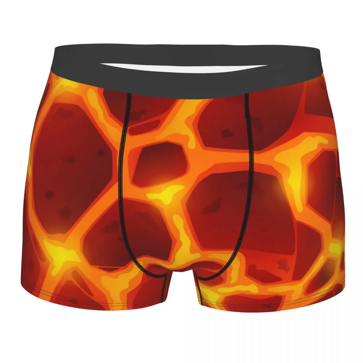 Men's Panties Lava Hot Liquid Male Underpants Man Short Boxer Underwear 
Men's Panties Lava Hot Liquid Male Underpants Man Short Boxer Underwear