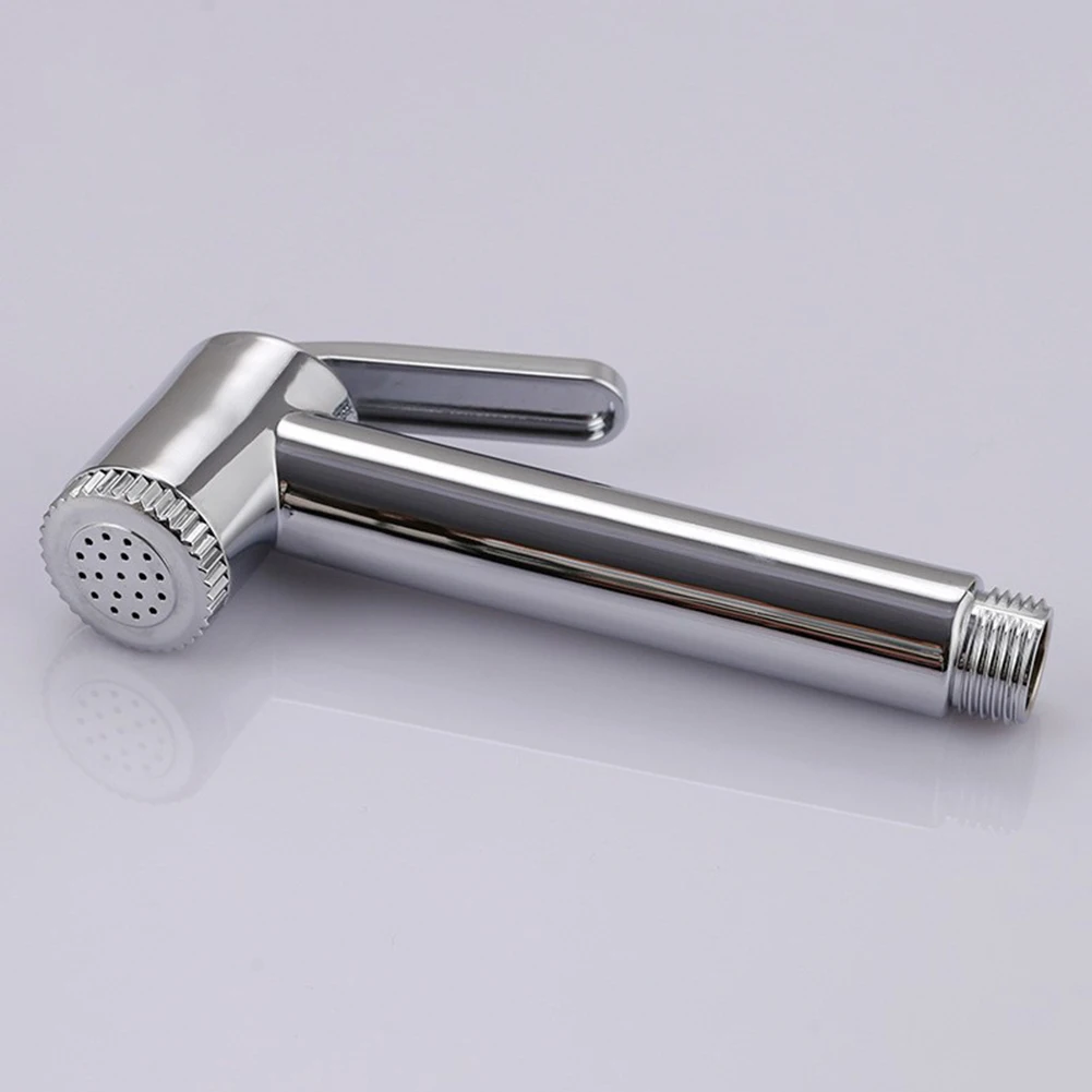Handheld Toilet Sprayer Bidet Faucet Spray Nozzle Shower Head For Sanitary G 1/2 Connector Bathroom Accessories
Handheld Toilet Sprayer Bidet Faucet Spray Nozzle Shower Head For Sanitary G 1/2 Connector Bathroom Accessories