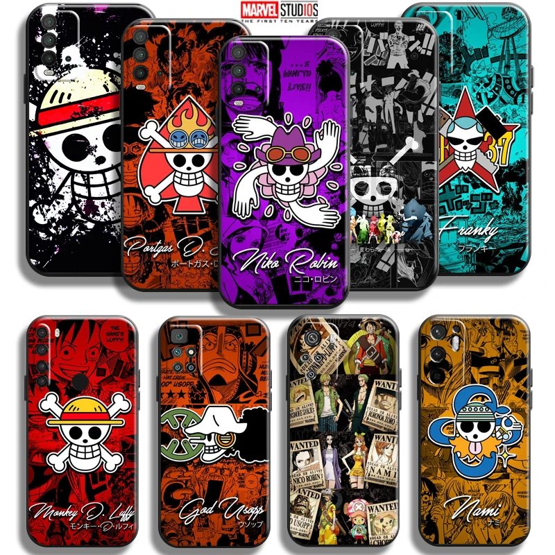 Anime One Piece Skull Logo For Xiaomi Redmi Note 10 5G 10S 10T 9 9S 9T 8 8T Pro Redmi 10 9 9AT 9T 9C 8 8A Phone Case Back Black
Anime One Piece Skull Logo For Xiaomi Redmi Note 10 5G 10S 10T 9 9S 9T 8 8T Pro Redmi 10 9 9AT 9T 9C 8 8A Phone Case Back Black