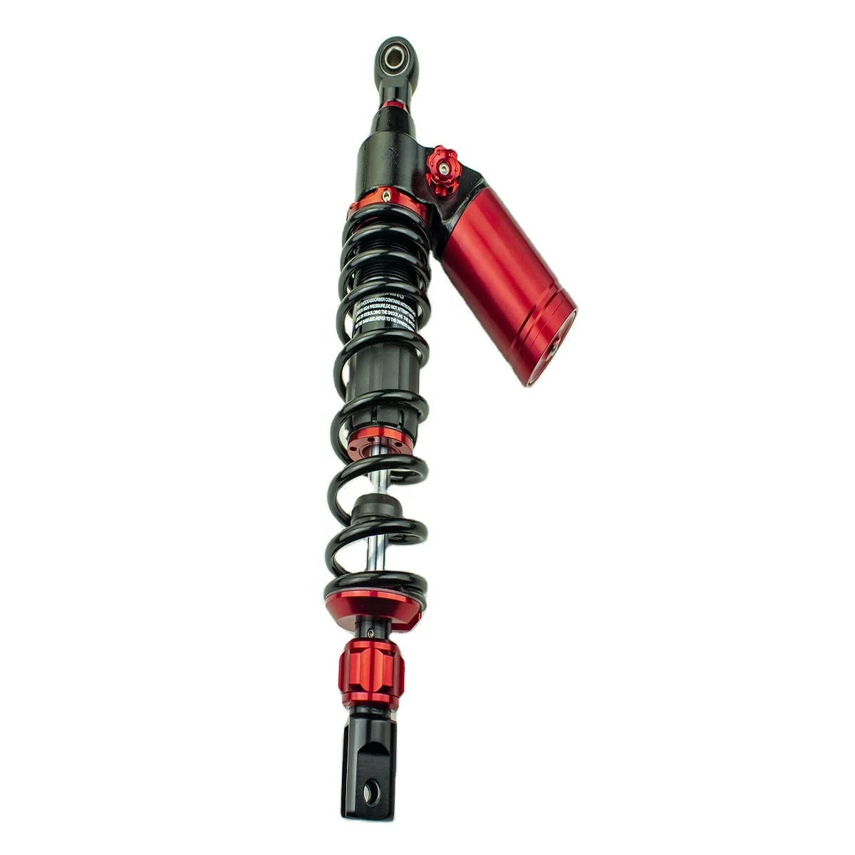 Damping stabilizer set electric motorcycle shock absorber adjustable shock absorber sold with nitrogen adjuster
Damping stabilizer set electric motorcycle shock absorber adjustable shock absorber sold with nitrogen adjuster
