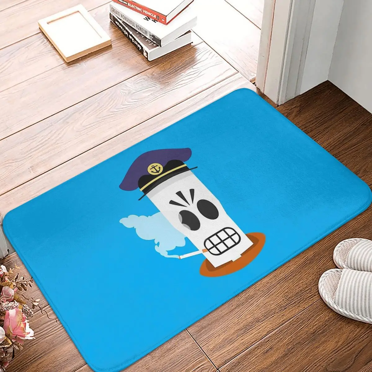 Grim Fandango, игровой коврик для спальни, Мануэль Калавера, Придверный коврик, ковер для гостиной, уличный коврик, украшение для дома
Grim Fandango, игровой коврик для спальни, Мануэль Калавера, Придверный коврик, ковер для гостиной, уличный коврик, украшение для дома