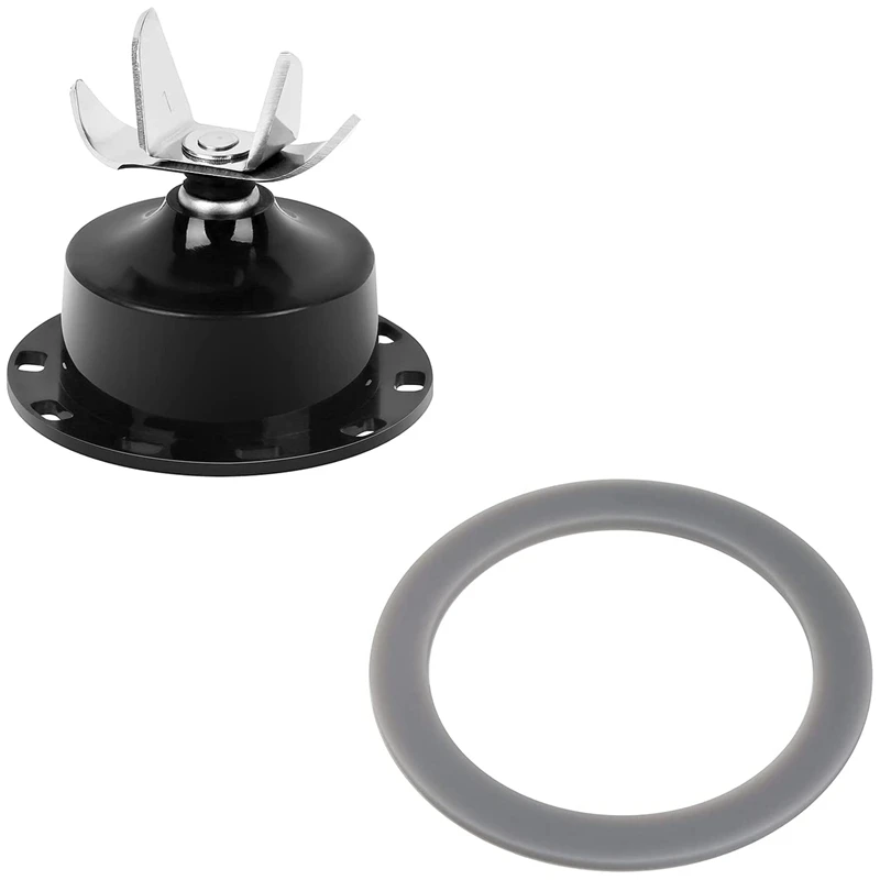 Replacement Parts 990140200 Blender Blade with Blender Gasket Fit for Hamilton Beach 908 909 939 990140200
Replacement Parts 990140200 Blender Blade with Blender Gasket Fit for Hamilton Beach 908 909 939 990140200