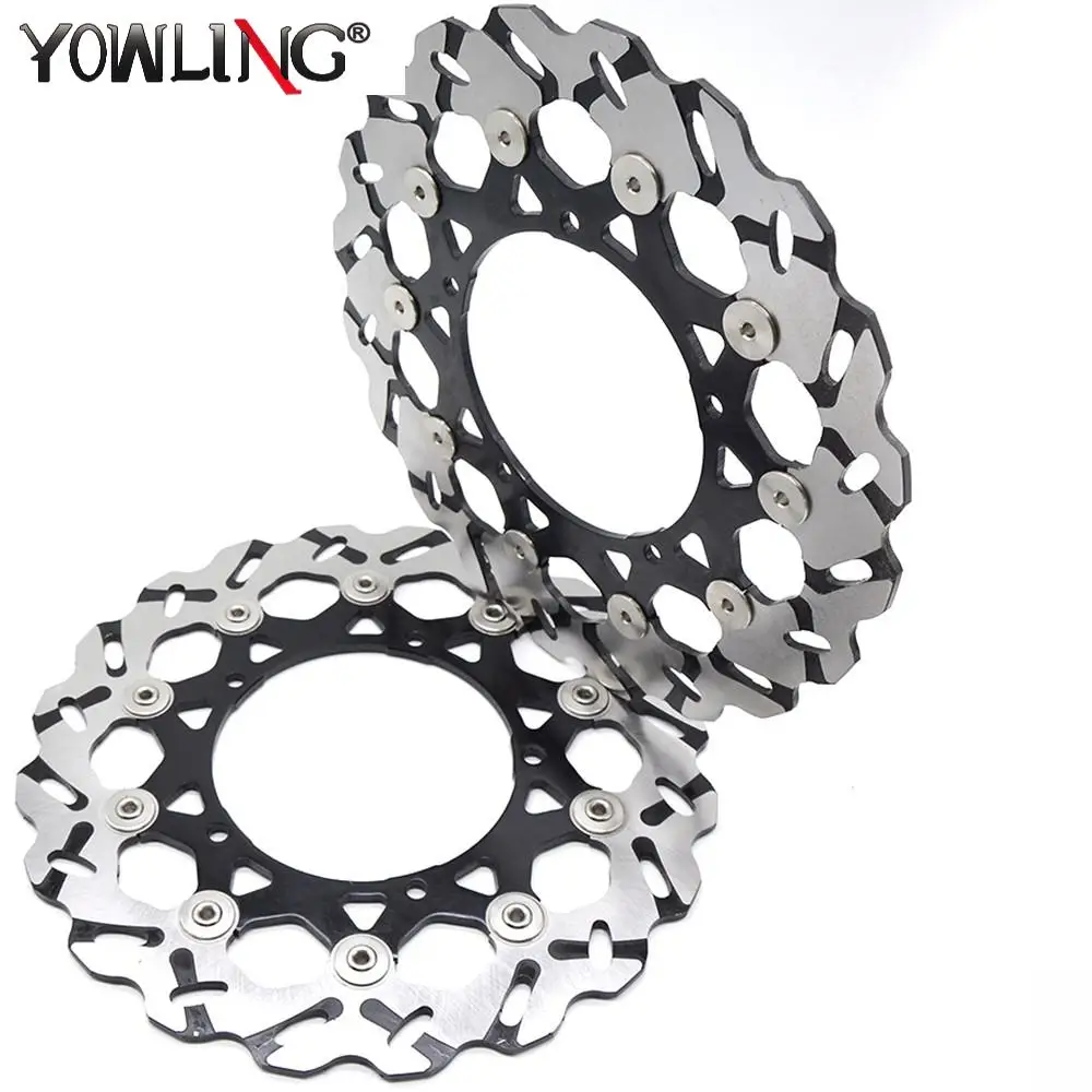 Ротор тормозных дисков для YAMAHA YZF600 YZF-R6 YZF R6 2007-2012 YZF1000 YZF R1 2007-2013
Ротор тормозных дисков для YAMAHA YZF600 YZF-R6 YZF R6 2007-2012 YZF1000 YZF R1 2007-2013