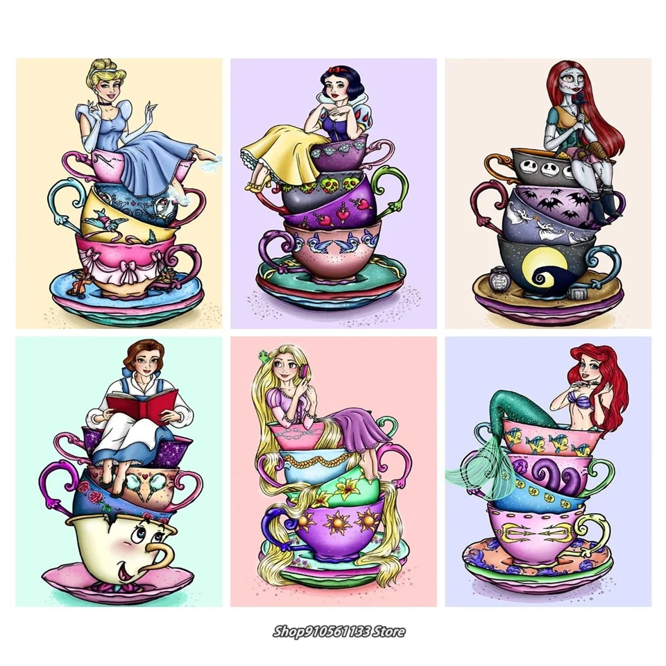 Алмазная живопись с абстрактными мультяшными героями Диснея, Микки, полноразмерная/Круглая Мозаика, вышивка, картина, Настенный декор, пода... 
Алмазная живопись с абстрактными мультяшными героями Диснея, Микки, полноразмерная/Круглая Мозаика, вышивка, картина, Настенный декор, пода...