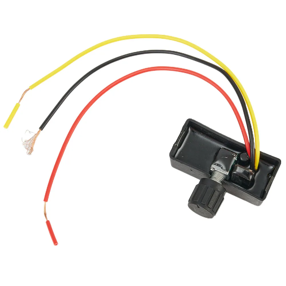 Durable New Sprayer Governor Speed Regulator Governor Switch Switch Regulator 12V Speed Regulator 1pc Accessories
Durable New Sprayer Governor Speed Regulator Governor Switch Switch Regulator 12V Speed Regulator 1pc Accessories