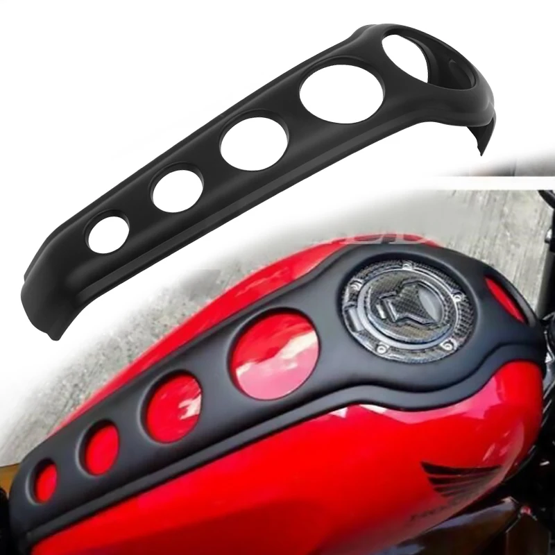 Motorcycle Accessories Gas Fuel Tank Cap Console Protector Ornamental Mouldings For Honda Rebel CMX250 CMX500 CMX300 2017-2021
Motorcycle Accessories Gas Fuel Tank Cap Console Protector Ornamental Mouldings For Honda Rebel CMX250 CMX500 CMX300 2017-2021