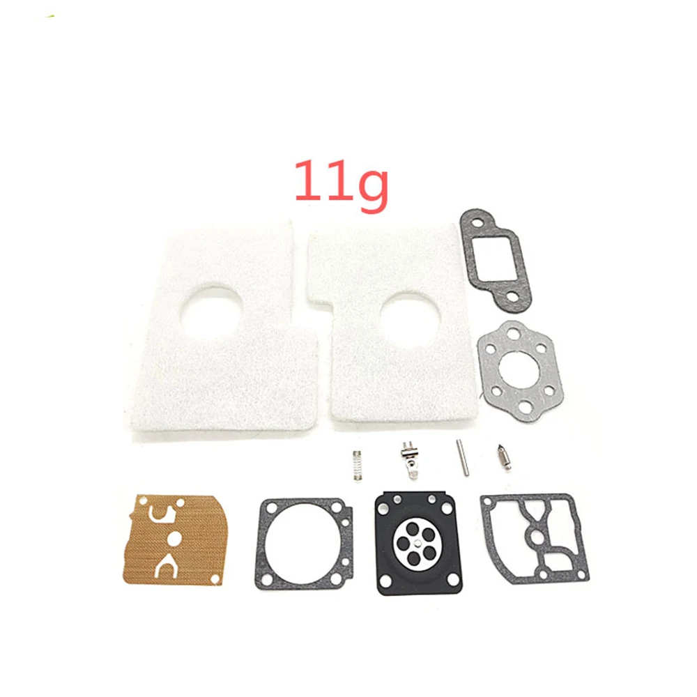 

Carburetor Gasket Intake Manifold Bearing Fuel Hose Kit for STIHL MS180 MS170 MS 180 018 017