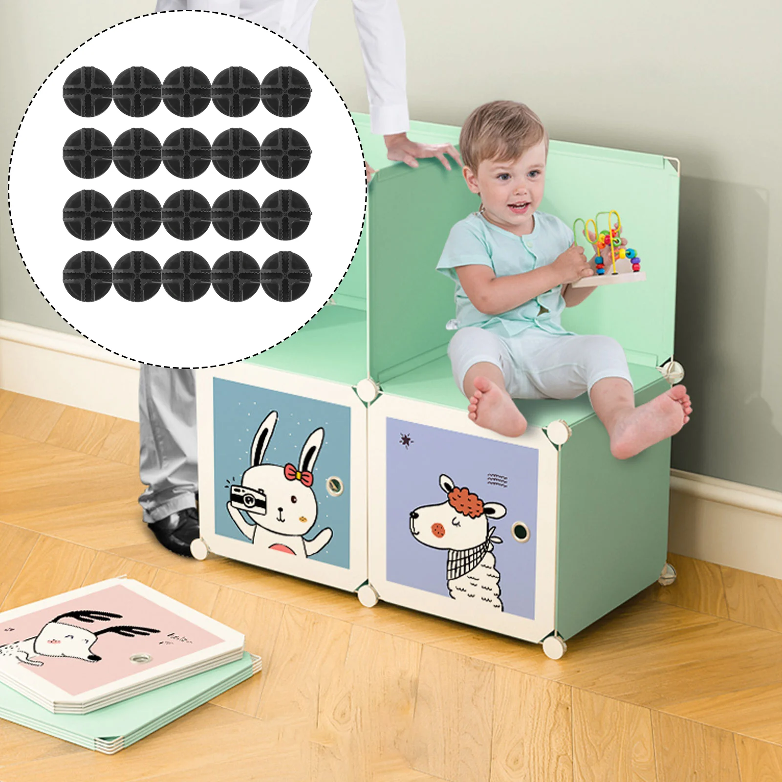 20 bookshelf cube locker shelf 8 organizer closet shelving wire connectors storage 4- Wire Cube Connectors for- Cube Storage
20 bookshelf cube locker shelf 8 organizer closet shelving wire connectors storage 4- Wire Cube Connectors for- Cube Storage