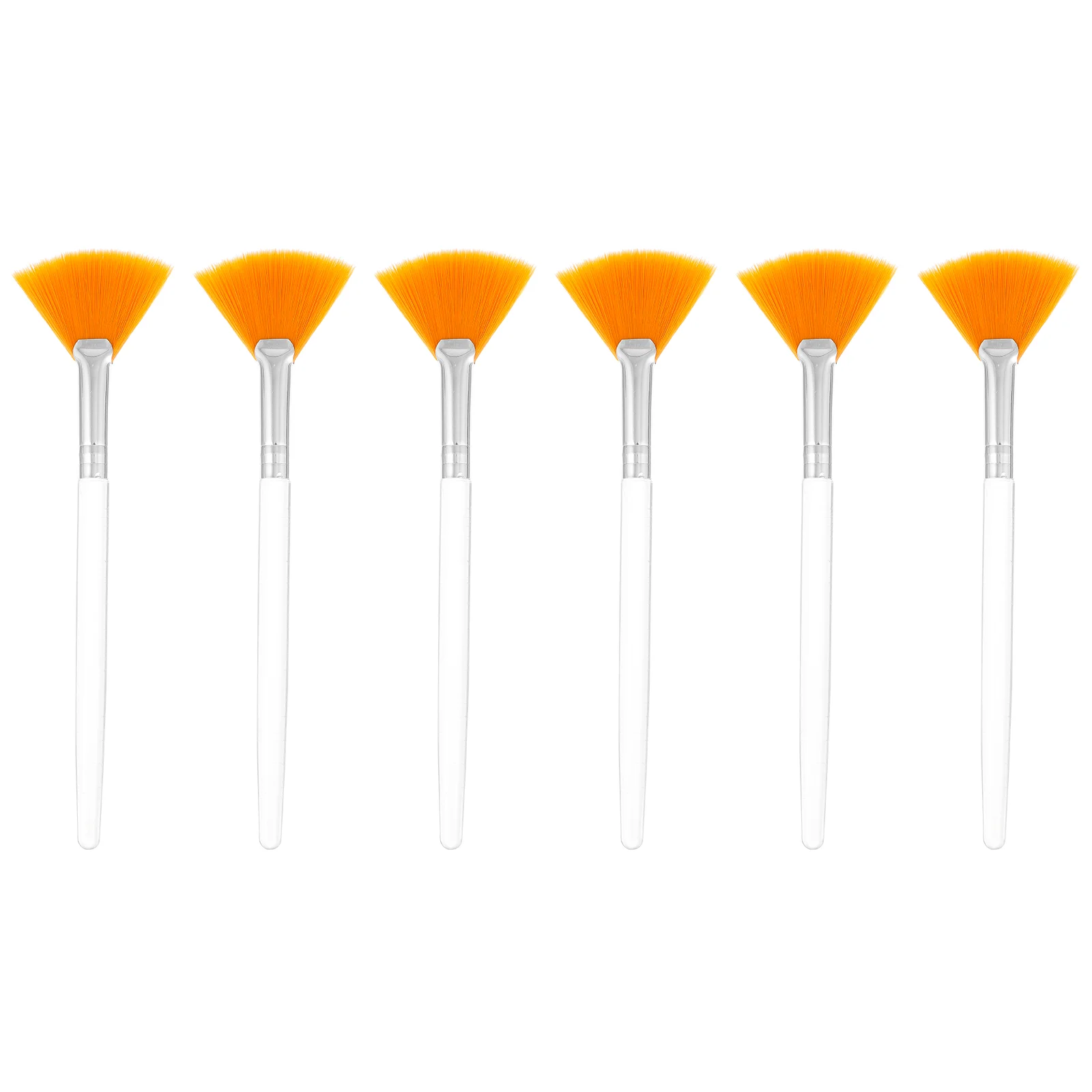 6 Pcs Clay Mask Beauty Brush Tools Set Sleeping Artificial Fiber Skin Treatment Face Brushes Applicator Makeup
6 Pcs Clay Mask Beauty Brush Tools Set Sleeping Artificial Fiber Skin Treatment Face Brushes Applicator Makeup