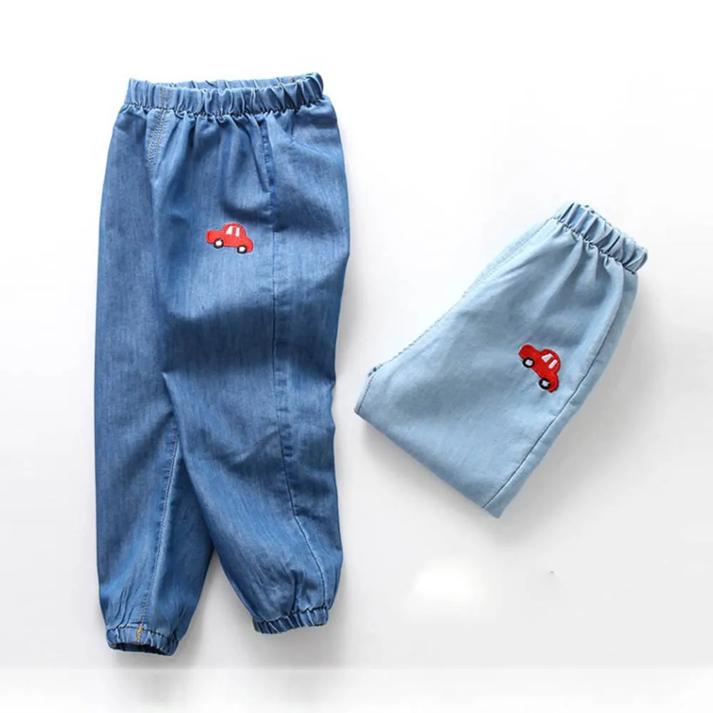 Infant Kids Pants Outfits 2022 New Elastic Waist Boy Casual Pants Solid Color Denim Casual Trousers Simple Thin Mosquito Pants
Infant Kids Pants Outfits 2022 New Elastic Waist Boy Casual Pants Solid Color Denim Casual Trousers Simple Thin Mosquito Pants
