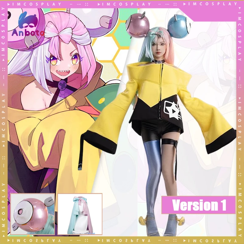 Scarlet And Violet Cosplay Costume Game Scarlet And Violet Iono Cosplay Costume Gym Leader Bowknot Wig Shoes For Cute Girl Gifts
Scarlet And Violet Cosplay Costume Game Scarlet And Violet Iono Cosplay Costume Gym Leader Bowknot Wig Shoes For Cute Girl Gifts