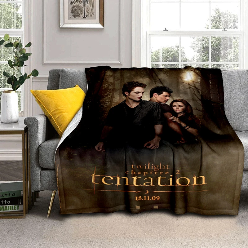 Twilight Custom Blanket Picnic Flannel Blanket Sofa Blanket Bed Blanket Office Blanket for Children and Adult Throw Blanket
Twilight Custom Blanket Picnic Flannel Blanket Sofa Blanket Bed Blanket Office Blanket for Children and Adult Throw Blanket