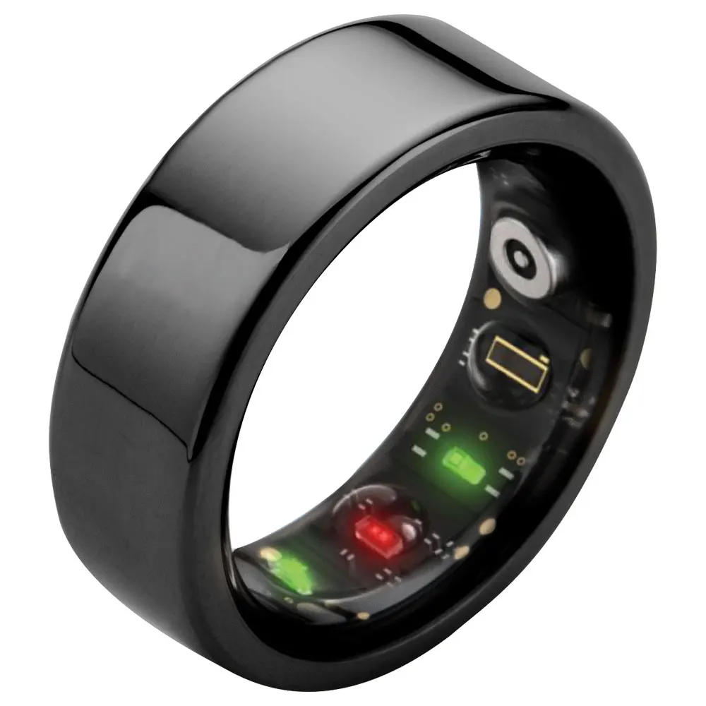 Anillo inteligente Heart rate monitor fitness tracker smart ring health blood oxygen monitor sleeping monitor ring smart
Anillo inteligente Heart rate monitor fitness tracker smart ring health blood oxygen monitor sleeping monitor ring smart