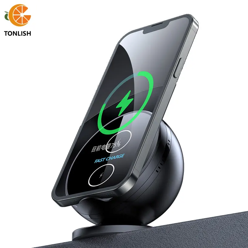 TONLISH XC-11 Phone Wireless Charger Holder For Iphone 13 Smartphone Bluetooth Bass Speaker Fast Charging Stand for Cellphone
TONLISH XC-11 Phone Wireless Charger Holder For Iphone 13 Smartphone Bluetooth Bass Speaker Fast Charging Stand for Cellphone