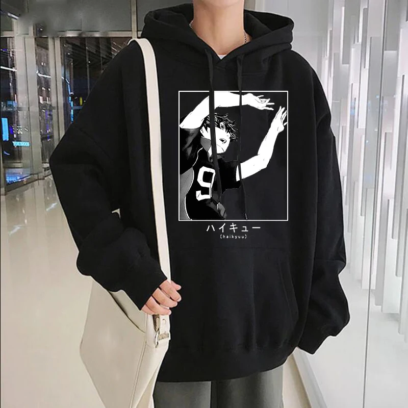 Harajuku Anime Tobio Kageyama Hooded Sweatshirts Fashion Cartoon Costume Adult Kids Casual Oversized Unisex Winter HoodiesCOTTON
Harajuku Anime Tobio Kageyama Hooded Sweatshirts Fashion Cartoon Costume Adult Kids Casual Oversized Unisex Winter HoodiesCOTTON