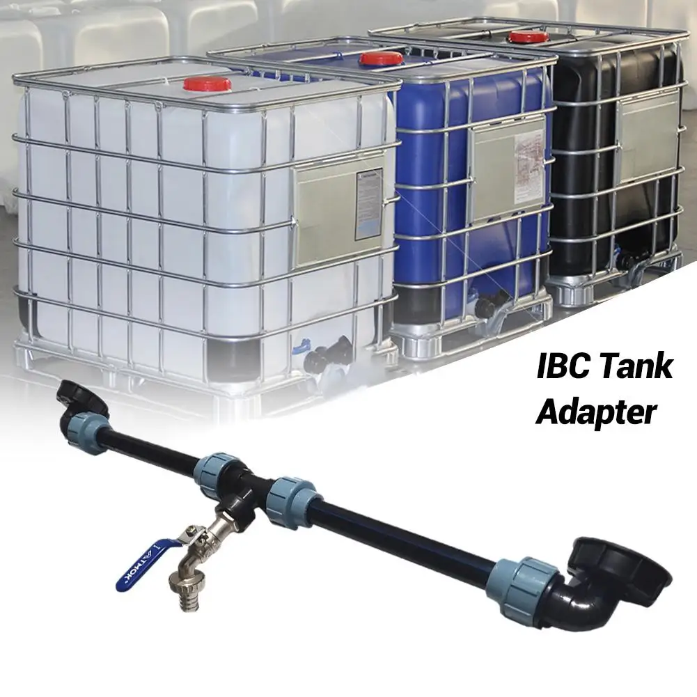 Адаптер для крана резервуара IBC, емкость IBC, фотоемкость с 1 трубкой и 2 изогнутыми разъемами, соединитель для воды для домашнего сада
Адаптер для крана резервуара IBC, емкость IBC, фотоемкость с 1 трубкой и 2 изогнутыми разъемами, соединитель для воды для домашнего сада