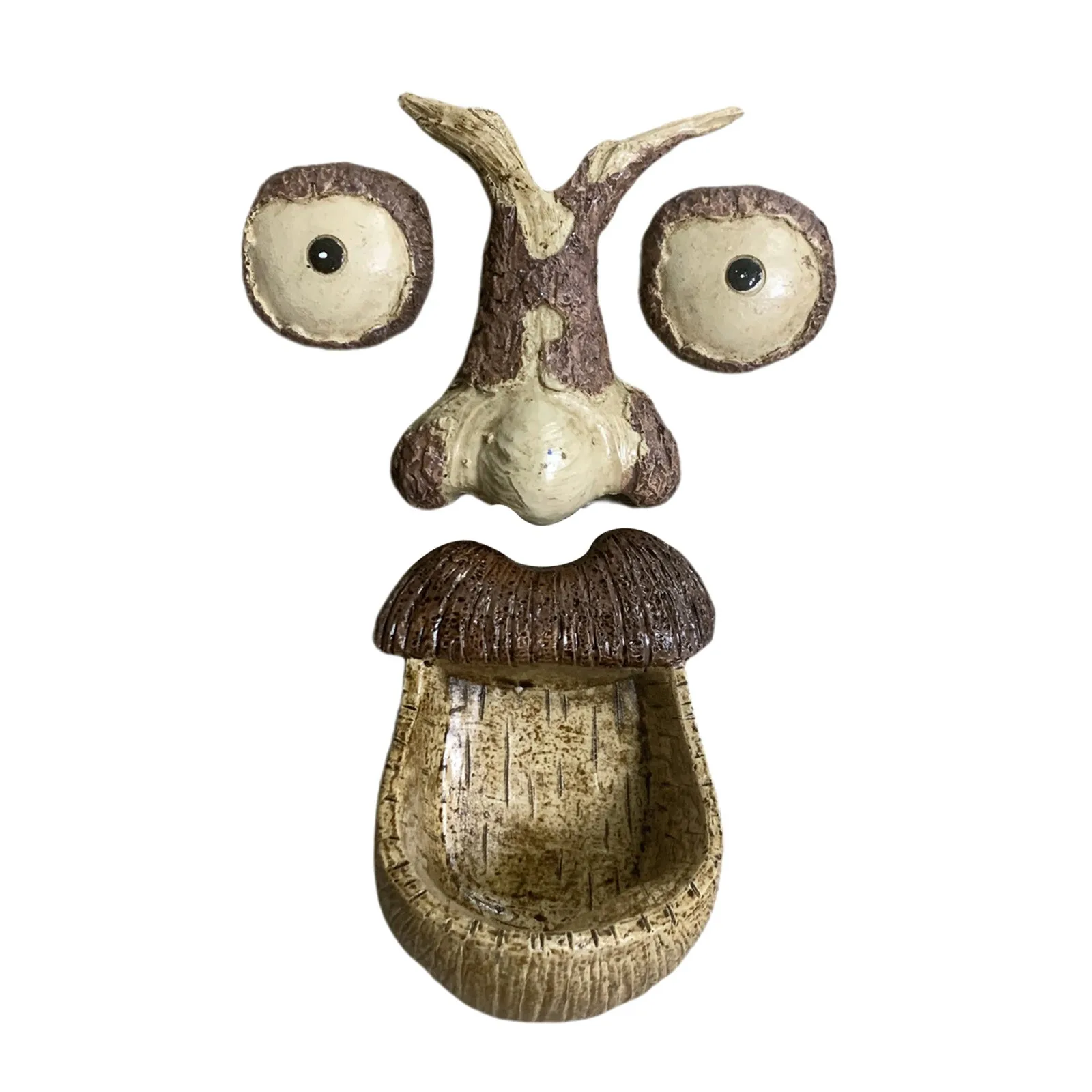 Soap Props Face Decoration Tree Features Easter Outdoor Facial Bird Feeder Decor Face Creative Decoration Flea with Light
Soap Props Face Decoration Tree Features Easter Outdoor Facial Bird Feeder Decor Face Creative Decoration Flea with Light